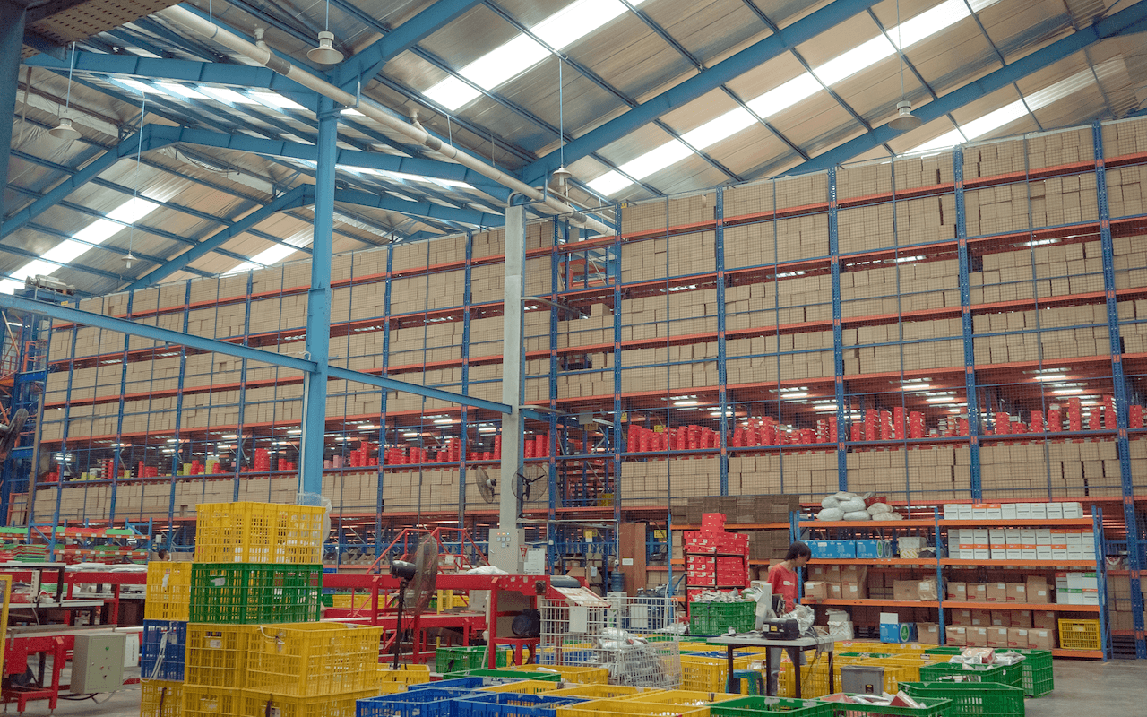 Cawang Warehouse